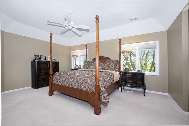 1537 Monarch Cir, Naperville, IL 60564 - bedroom featuring light colored carpet, multiple windows, and baseboards