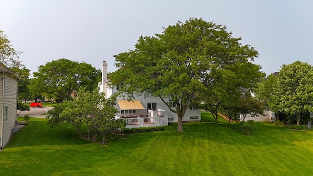 1537 Monarch Cir, Naperville, IL 60564 - view of grassy yard