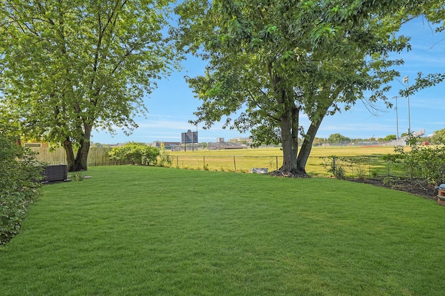 562 Revere Ave, Westmont, IL 60559 - view of fenced backyard