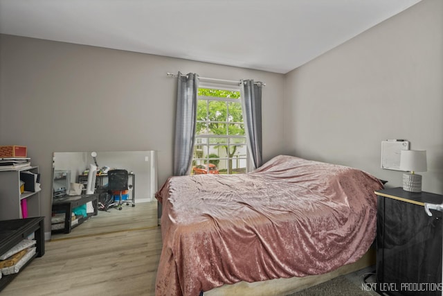 1697 Farragut Ct Unit A, Wheaton, IL 60189 - bedroom featuring wood finished floors