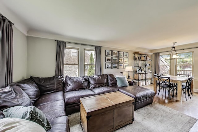 9906 S Saint Louis Ave, Evergreen Park, IL 60805 - living area with light wood-style flooring