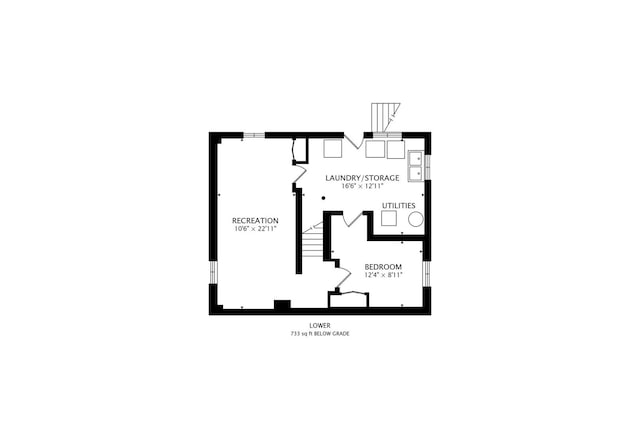 9906 S Saint Louis Ave, Evergreen Park, IL 60805 - property floor plan