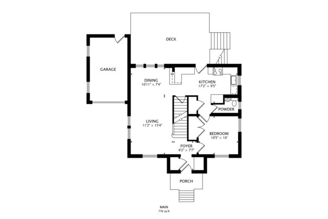 9906 S Saint Louis Ave, Evergreen Park, IL 60805 - home floor plan
