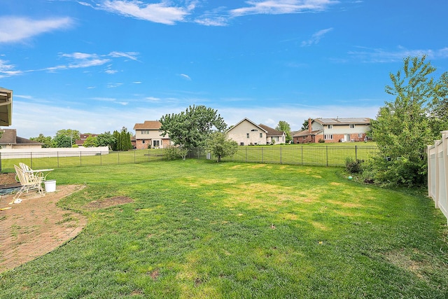 8542 Monaghan Dr, Tinley Park, IL 60487 - view of yard