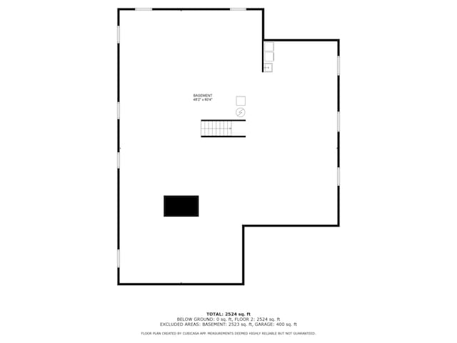 8542 Monaghan Dr, Tinley Park, IL 60487 - room layout