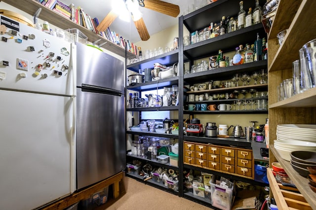 2002 W Huron St, Chicago, IL 60612 - view of storage area