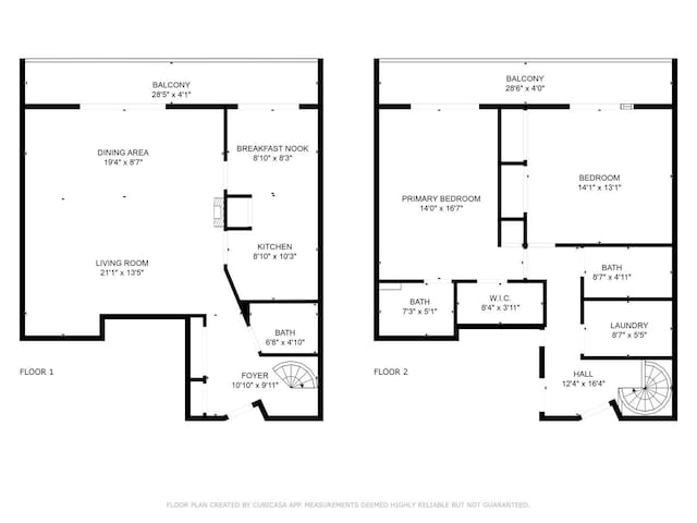 825 Center St Unit 302, Des Plaines, IL 60016 - room layout