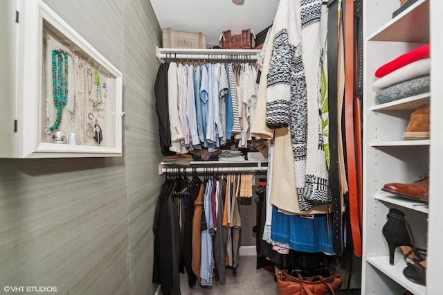 1411 W Partridge Ln Unit 4, Arlington Heights, IL 60004 - view of spacious closet