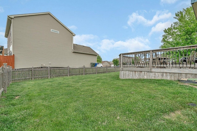 601 High Grove Dr, Minooka, IL 60447 - view of yard