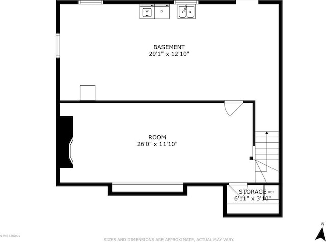 1161 Vernon Dr, Glenview, IL 60025 - room layout