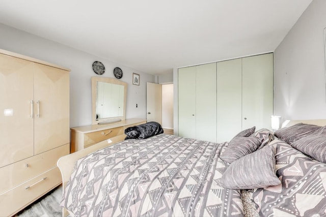 2700 E Bel Aire Dr Unit 202, Arlington Heights, IL 60004 - bedroom with a closet