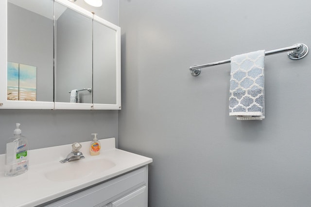 310 Cascade Ln Unit 310, Oswego, IL 60543 - bathroom with vanity