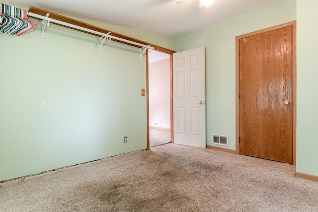 378 E Union St, Seneca, IL 61360 - unfurnished bedroom featuring carpet floors