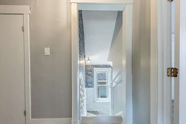 7115 S Rockwell St, Chicago, IL 60629 - hall featuring baseboards