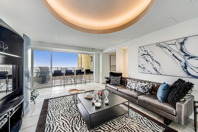 800 N Michigan Ave Unit 4801, Chicago, IL 60611 - view of living area