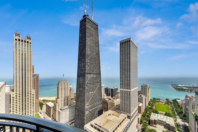 800 N Michigan Ave Unit 4801, Chicago, IL 60611 - view of city with a nearby body of water