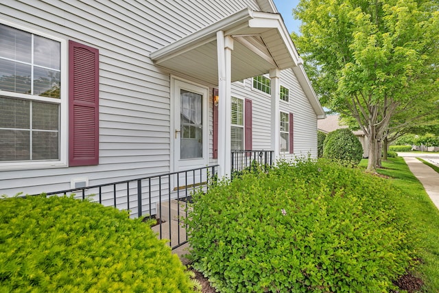 1039 Stewart Ct, Joliet, IL 60431 - view of side of home