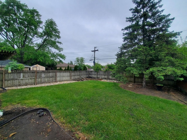 3771 Emerald Ave, Steger, IL 60475 - view of yard