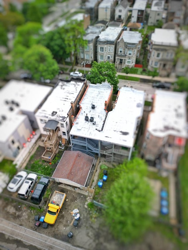 3316 W Flournoy St, Chicago, IL 60624 - view of property location