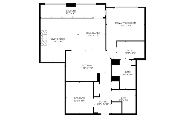 520 S State St Unit 1211, Chicago, IL 60605 - photo 22