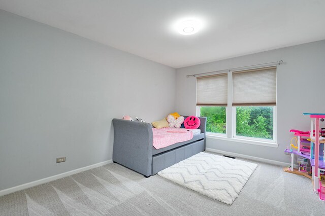 24723 W Champion Dr, Plainfield, IL 60585 - carpeted bedroom with baseboards