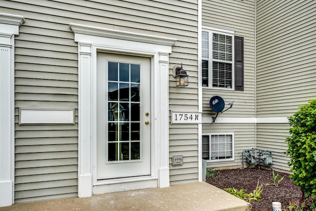 1754 Fieldstone Dr N, Shorewood, IL 60404 - view of entrance to property