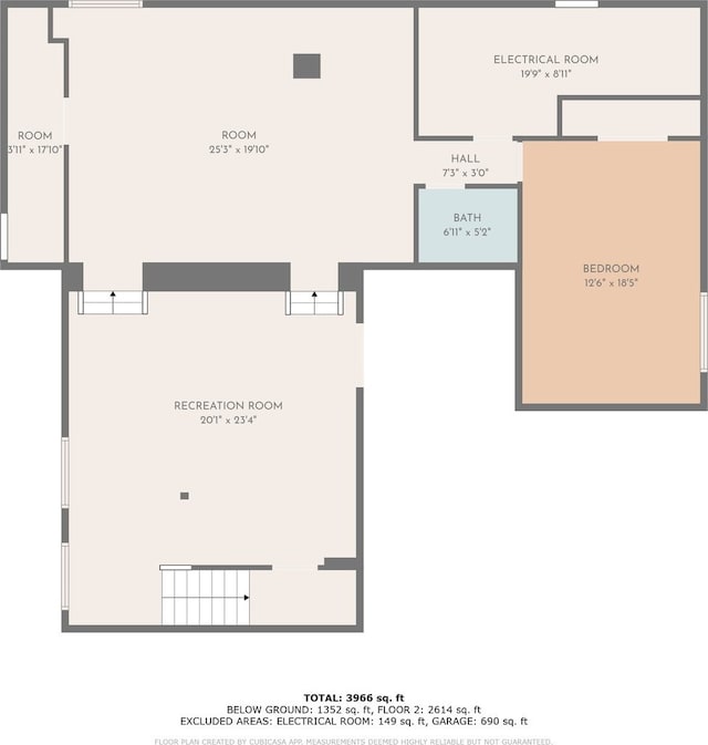 14240 W Forest Dr, Lake Forest, IL 60045 - home floor plan