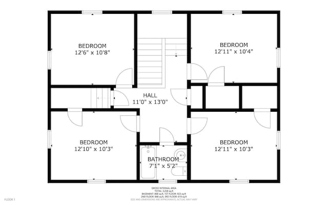 11200 S Longwood Dr, Chicago, IL 60643 - floor plan / room layout