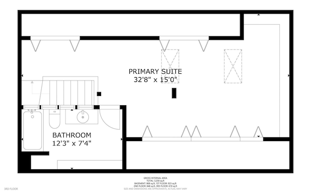 11200 S Longwood Dr, Chicago, IL 60643 - room layout