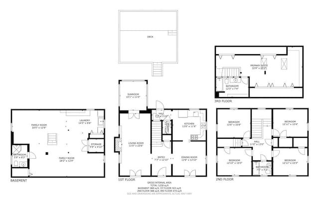 11200 S Longwood Dr, Chicago, IL 60643 - floor plan / room layout