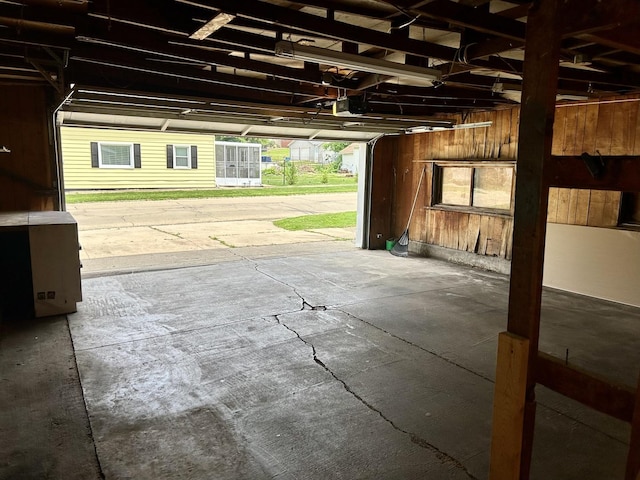 105 W 2nd St, Spring Valley, IL 61362 - view of garage