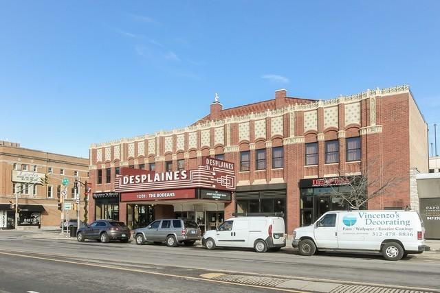 266 S Warrington Rd, Des Plaines, IL 60016 - view of commercial location