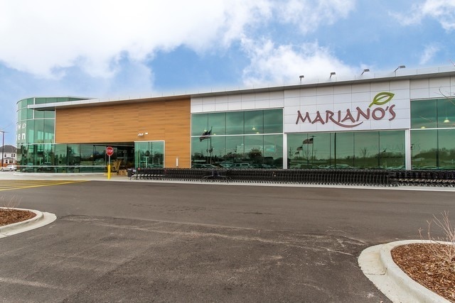 266 S Warrington Rd, Des Plaines, IL 60016 - view of commercial location