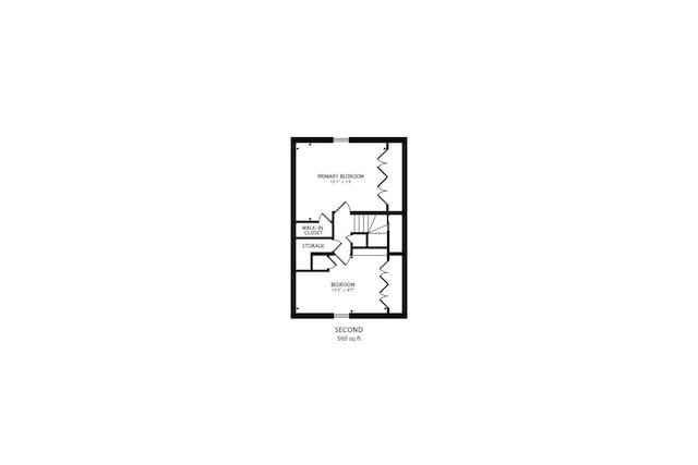 266 S Warrington Rd, Des Plaines, IL 60016 - room layout