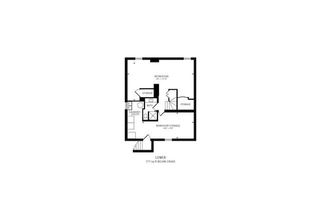 266 S Warrington Rd, Des Plaines, IL 60016 - home floor plan
