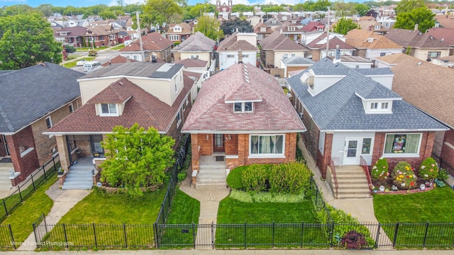 1508 N Massasoit Ave, Chicago, IL 60651 - view of front of home featuring a residential view and brick siding