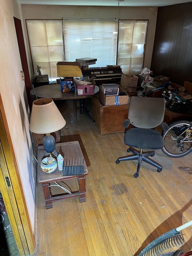 11115 S S Ave L, Chicago, IL 60617 - office with wood-type flooring