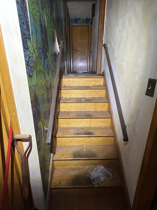 11115 S S Ave L, Chicago, IL 60617 - view of stairway