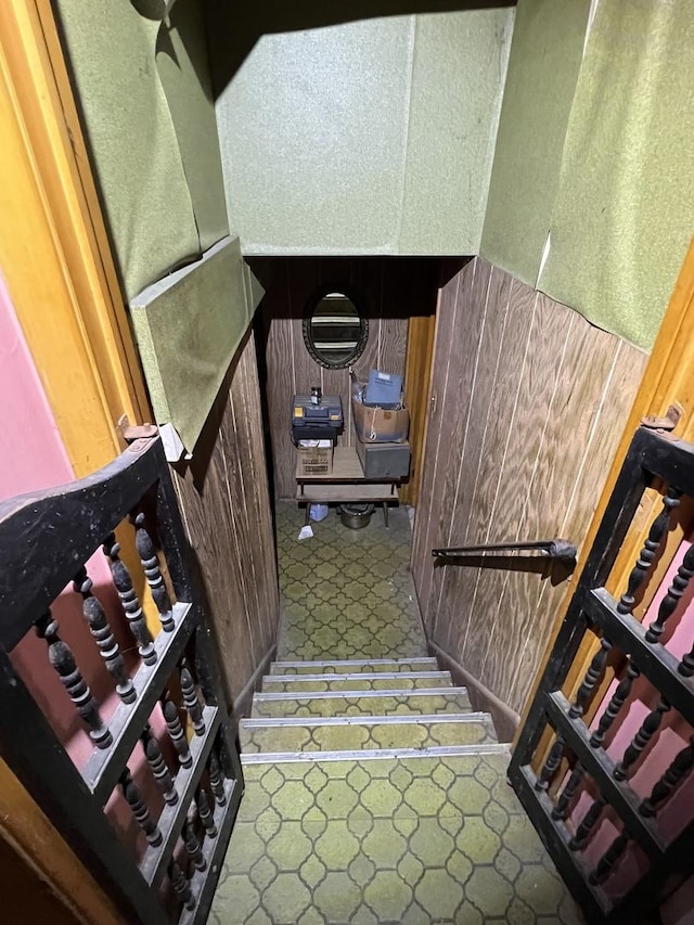 11115 S S Ave L, Chicago, IL 60617 - view of staircase