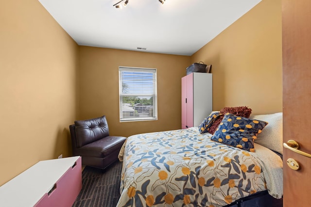 5054 N Troy St Unit 3, Chicago, IL 60625 - bedroom with carpet