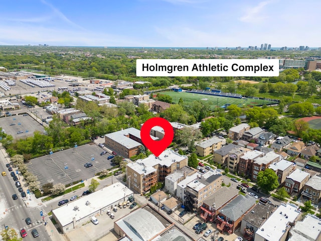 5054 N Troy St Unit 3, Chicago, IL 60625 - view of urban area