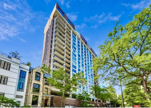 71 E Division St Unit 1606, Chicago, IL 60610 - view of building exterior