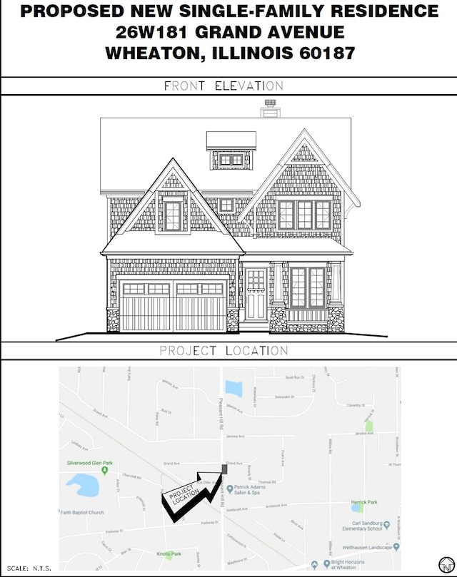 26W181 Grand Ave, Wheaton, IL 60187 - photo 5
