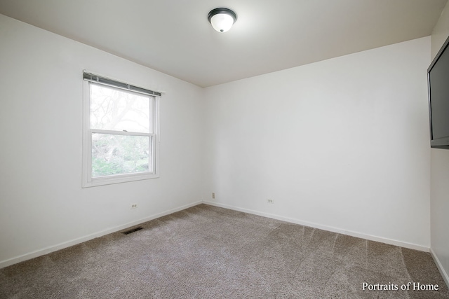 2755 Newport Dr, Naperville, IL 60565 - spare room featuring carpet flooring