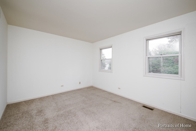 2755 Newport Dr, Naperville, IL 60565 - carpeted spare room with baseboards