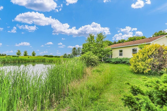 2385 County Road 1550, Saint Joseph, IL 61873 - view of yard