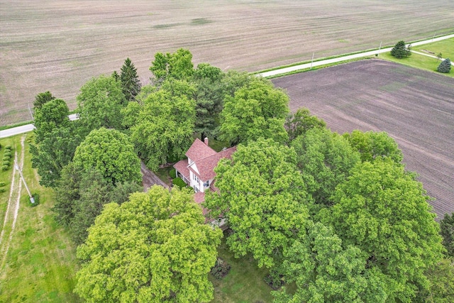 2385 County Road 1550, Saint Joseph, IL 61873 - aerial view