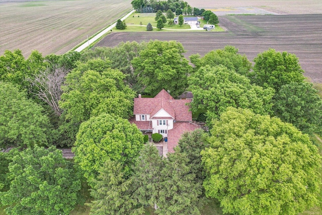 2385 County Road 1550, Saint Joseph, IL 61873 - view of rural area