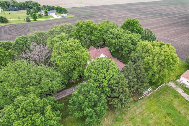 2385 County Road 1550, Saint Joseph, IL 61873 - aerial view of property's location