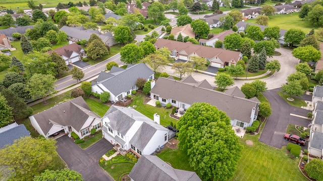 21108 W Buckeye Ct, Plainfield, IL 60544 - aerial view of residential area